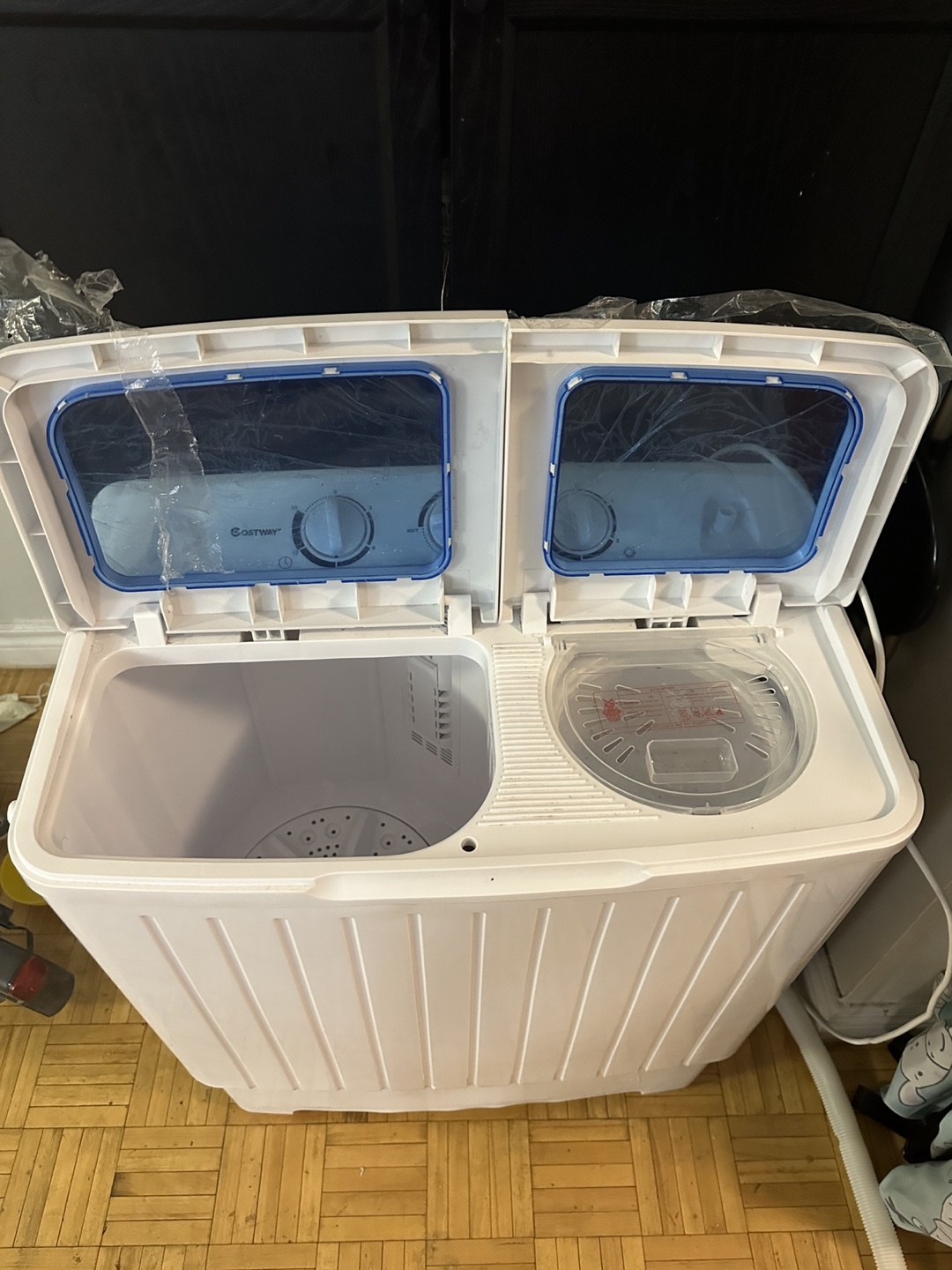 Portable washing machine - photo 3