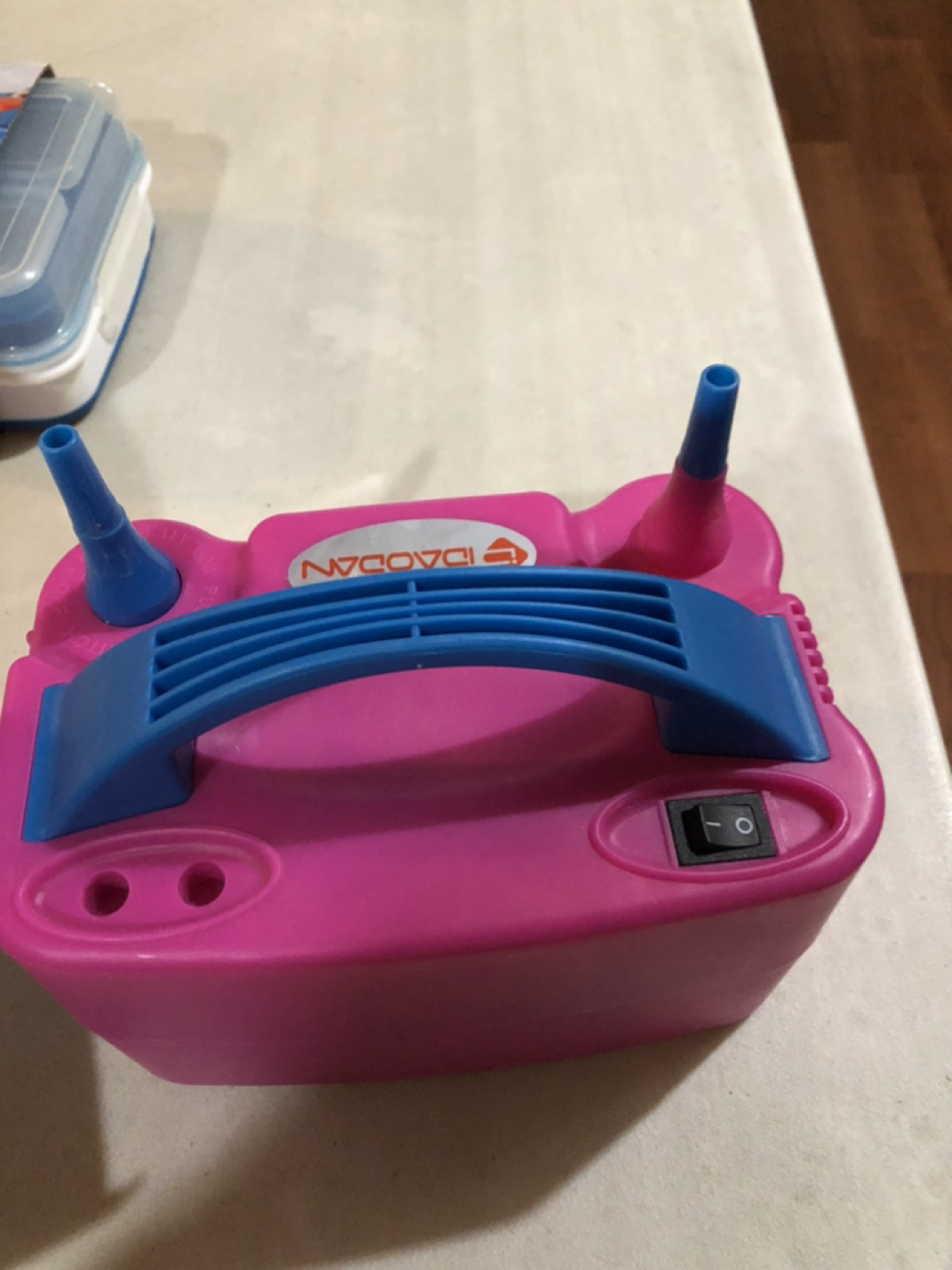 Balloon air filler - photo 2