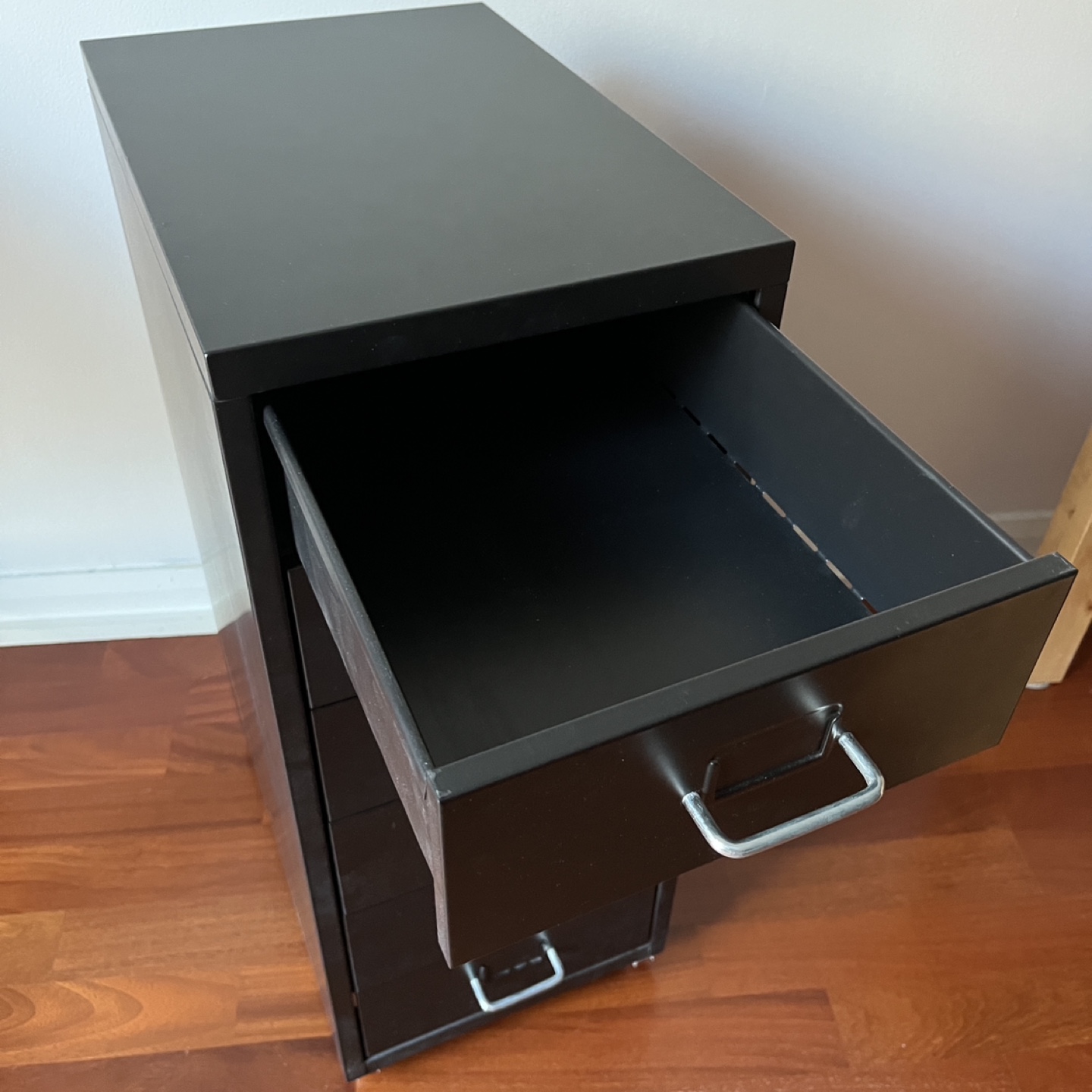 Ikea HELMER Cabinet on Casters - photo 4