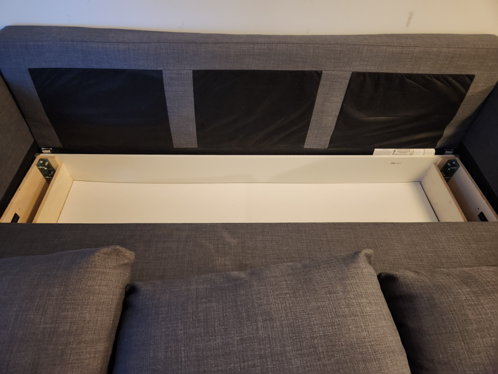Ikea sofa bed - photo 4