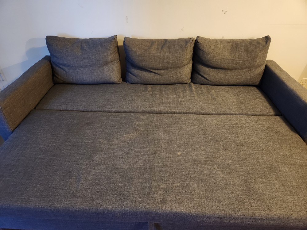Ikea sofa bed - photo 5