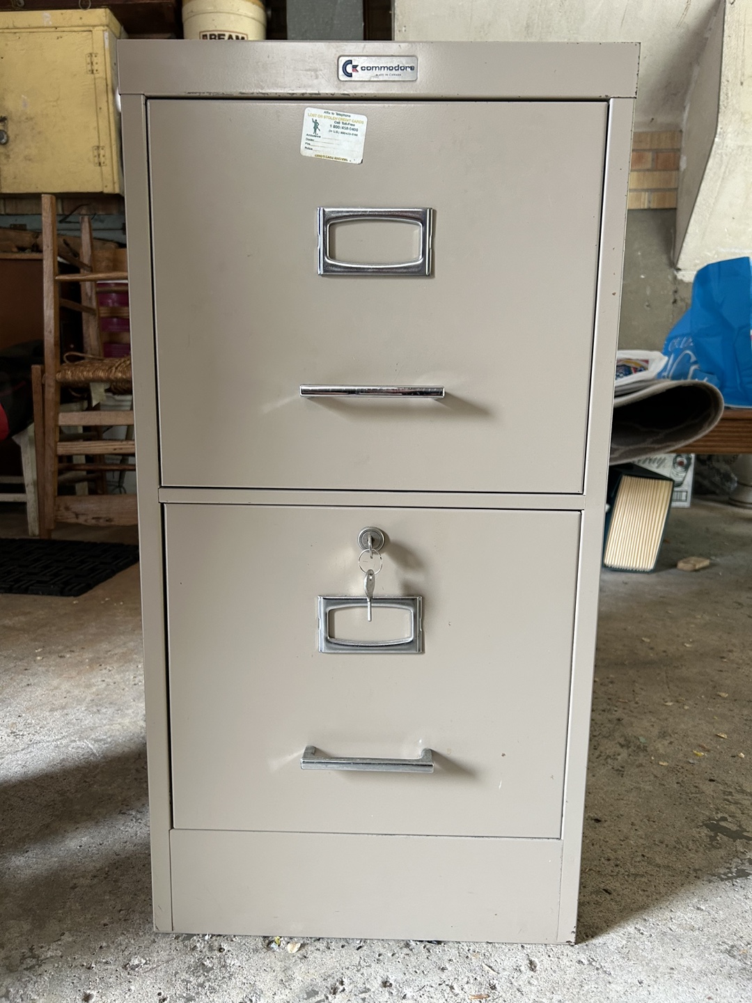 Filing Cabinet
