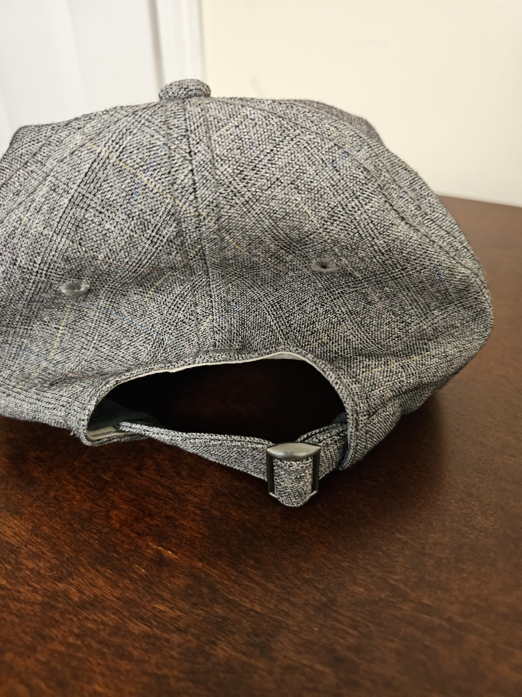 man hat