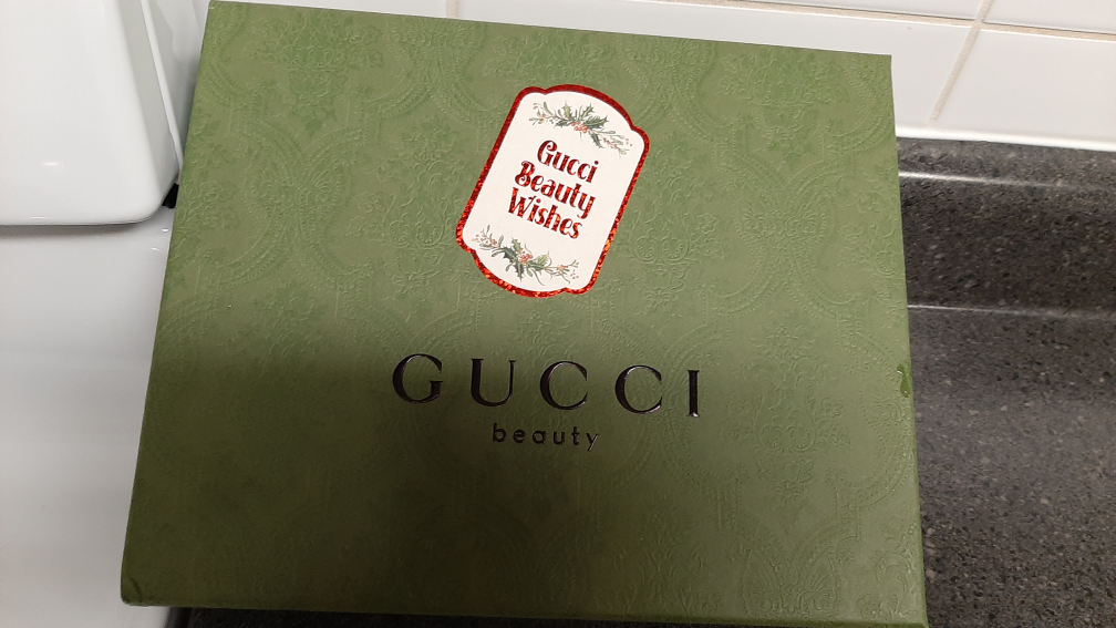 Gucci perfume set - photo 2