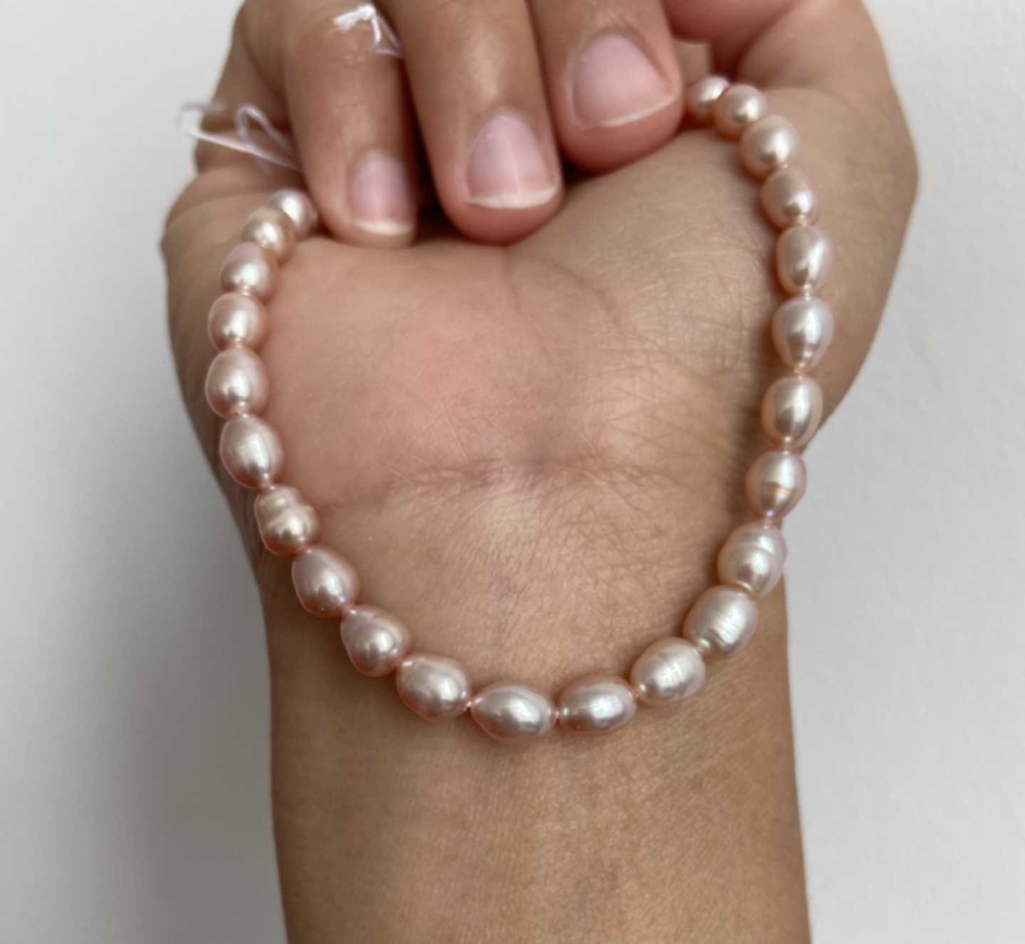 Fresh water Pearl - real pearls image indicator(3)