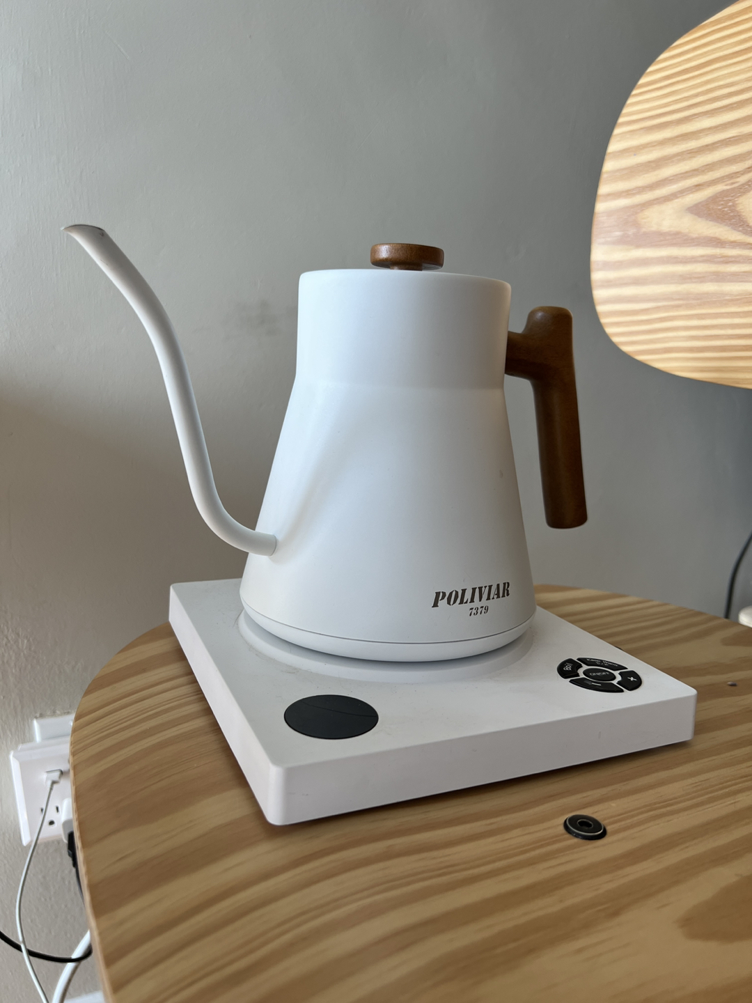 Pour over Electric Kettle - photo 2