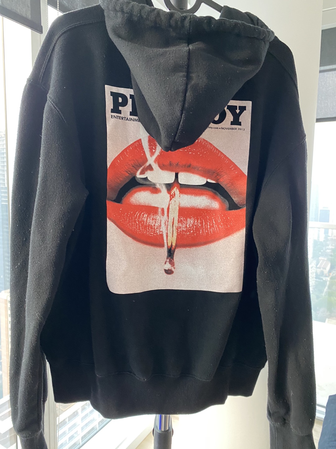 Playboy hoodie - photo 2