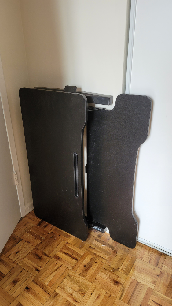 Sit-stand desk thumbnail