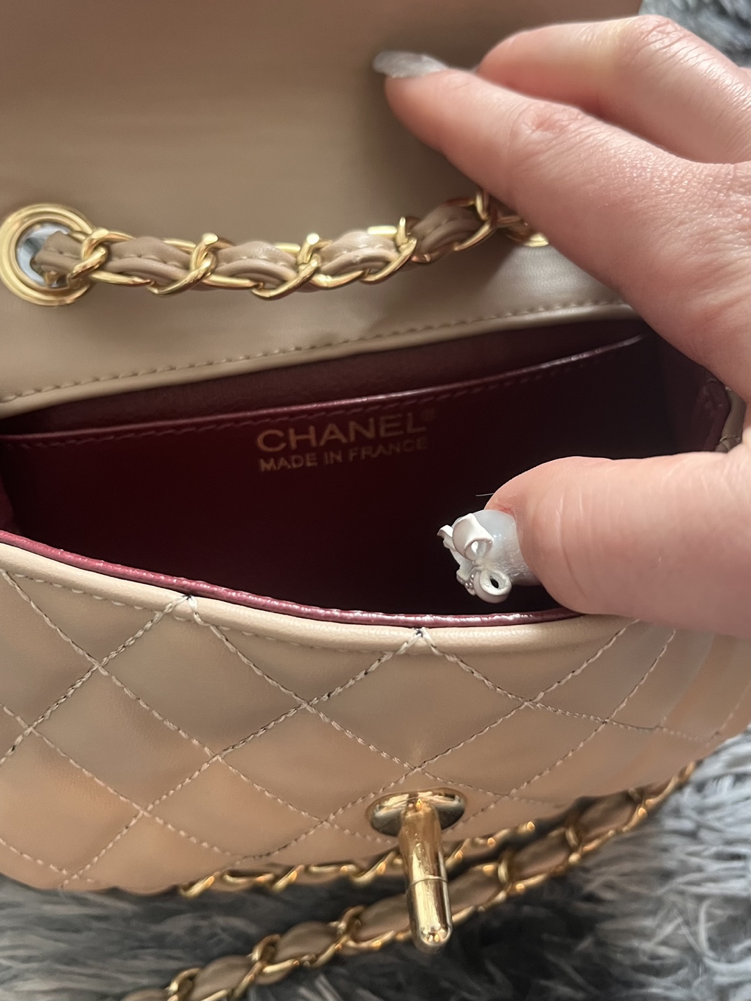 Designer Mini Bag - photo 2