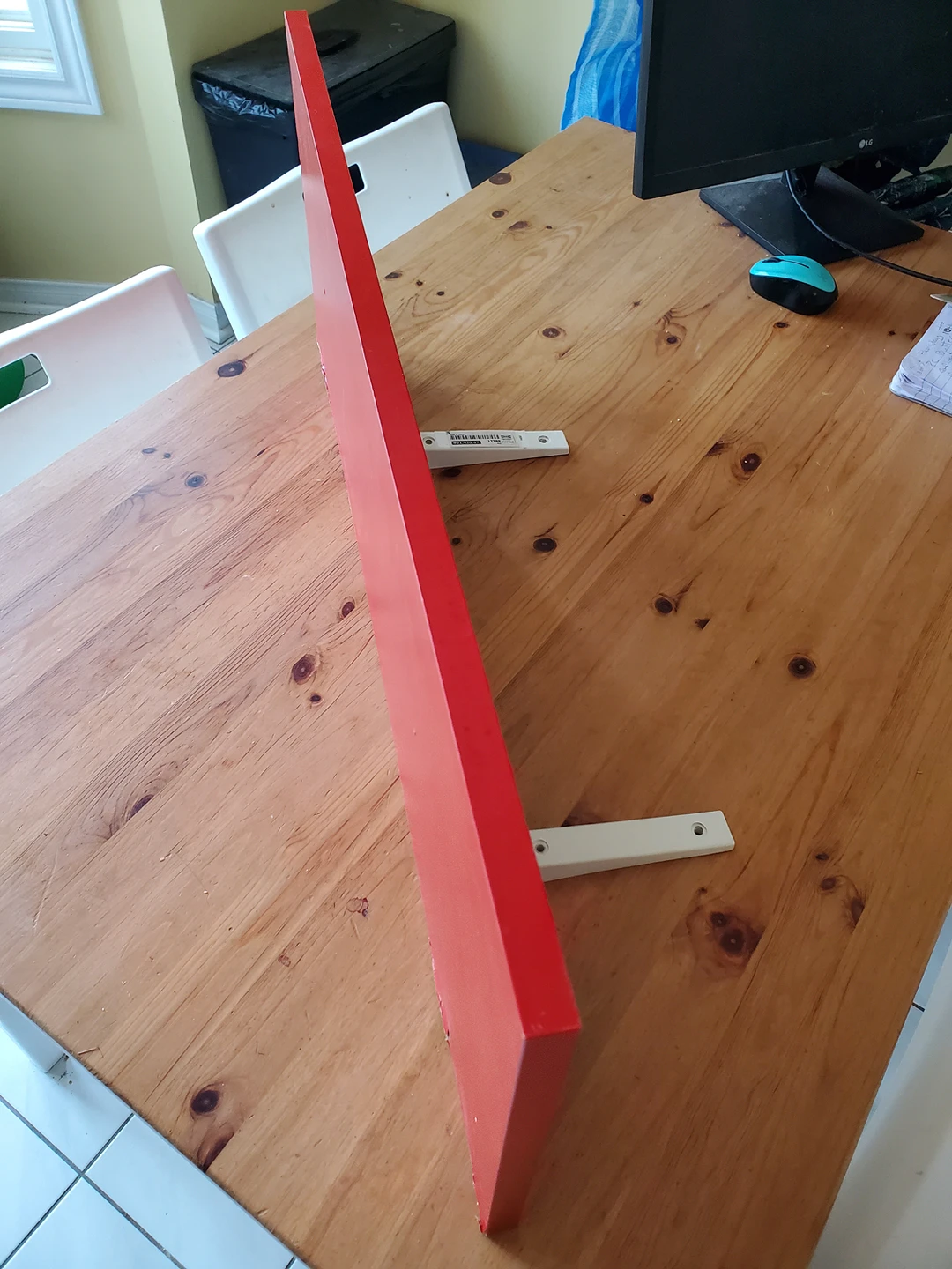 4 IKEA Shelves - photo 2