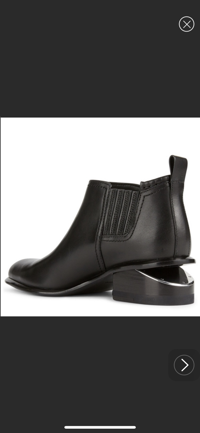 Alexander Wang kori bootie