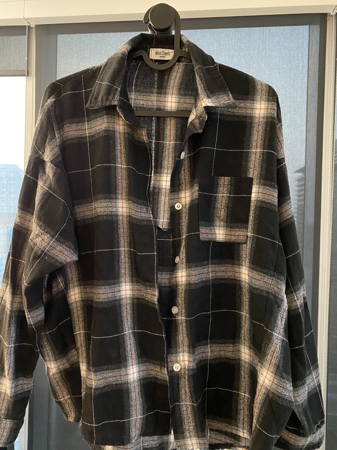 Shirt can be jacket thumbnail