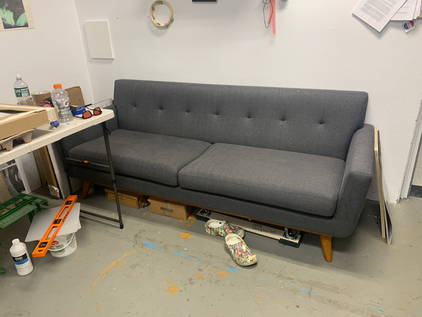 Ikea couch