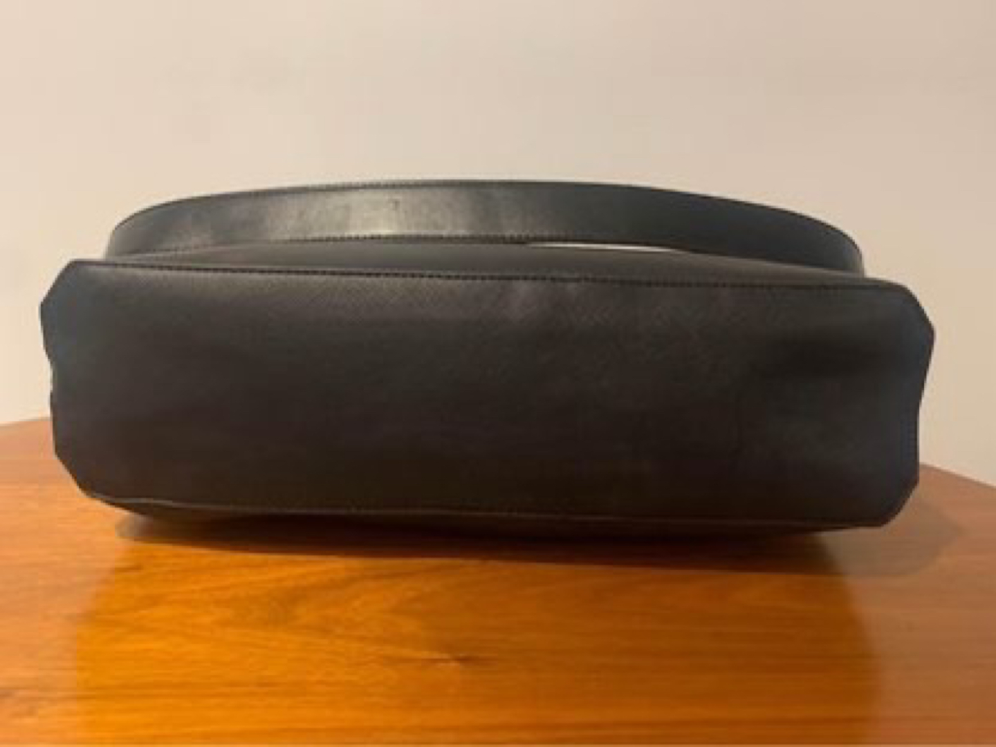 Zara Black Leather Handbag image indicator(4)