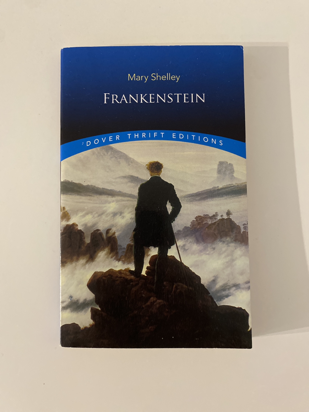 Frankenstein thumbnail