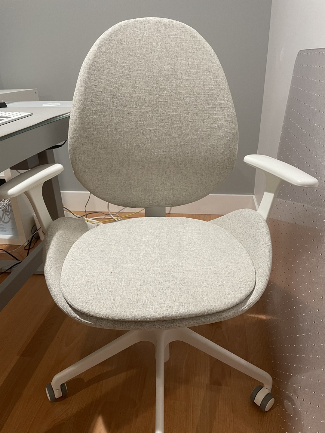 Ikea desk chair