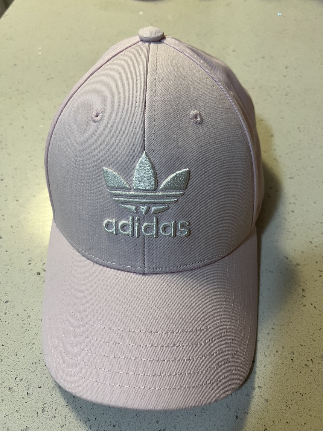 Adidas Pink Baseball Cap (New With Tag) thumbnail