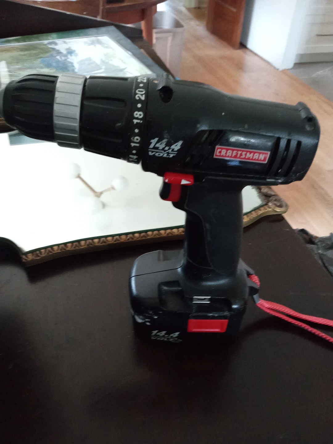 cordless drill - photo 2