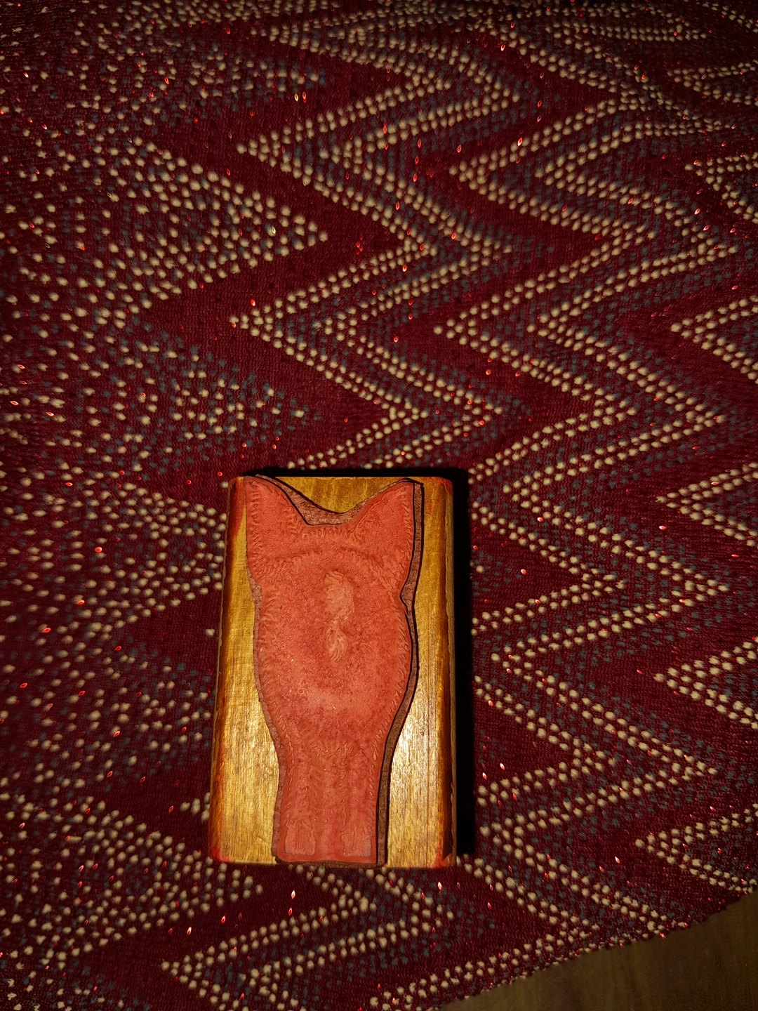 Stamper image indicator(2)