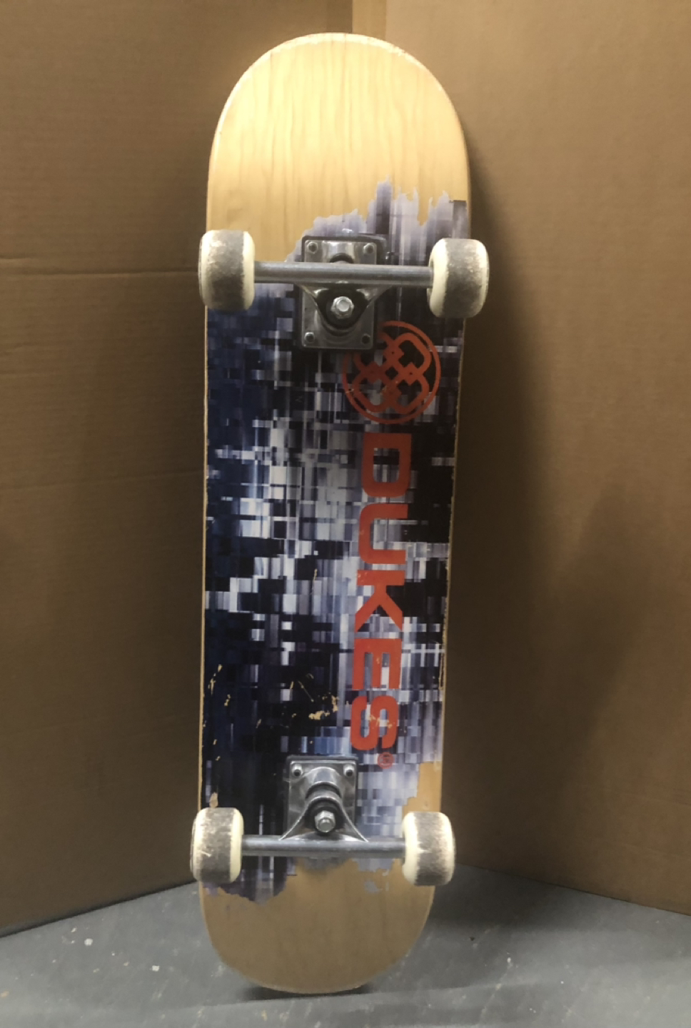 Skateboard image indicator(2)