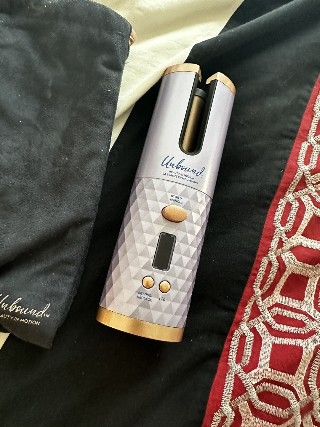Unbond hair curler thumbnail