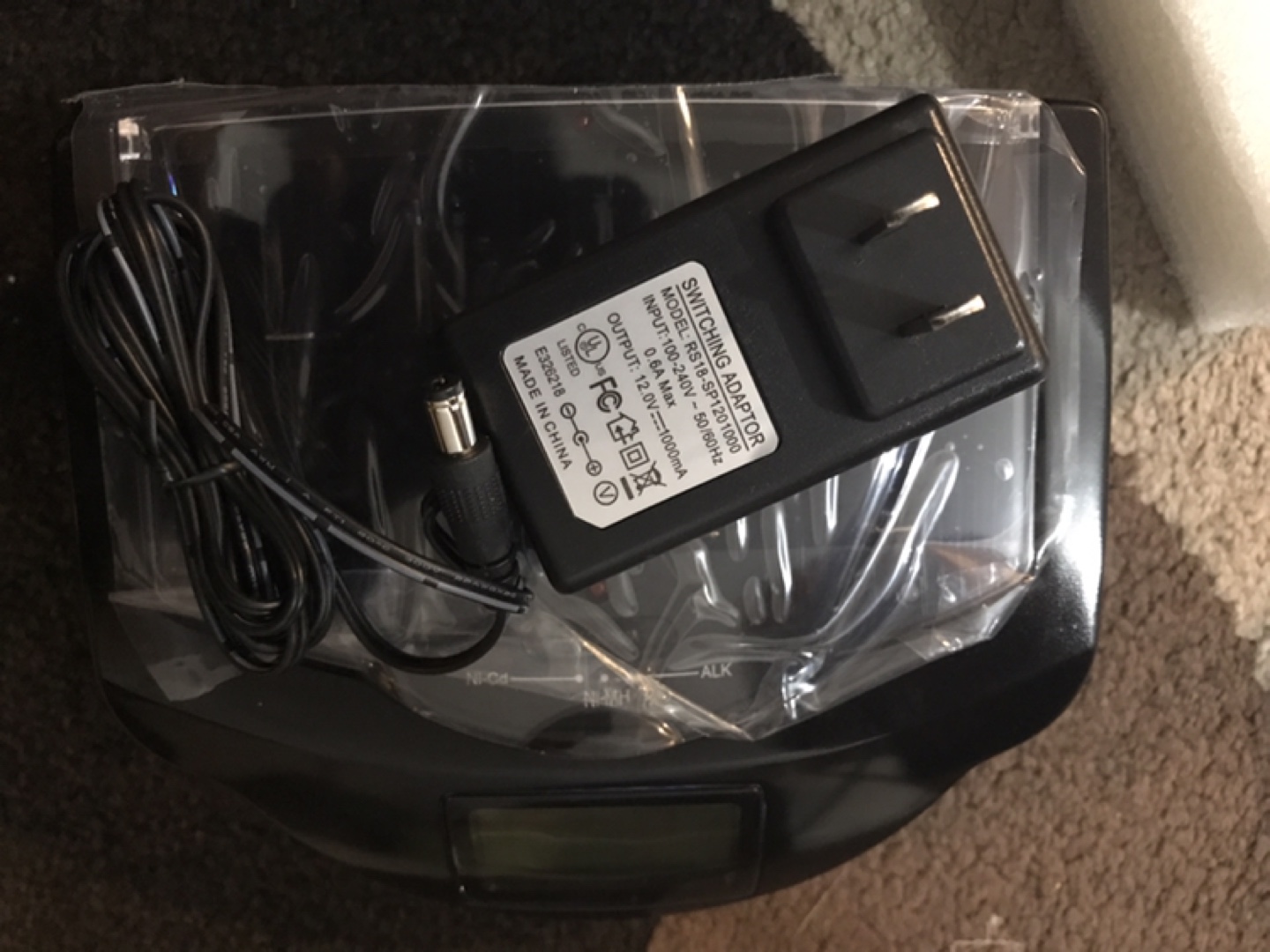 Battery charger thumbnail