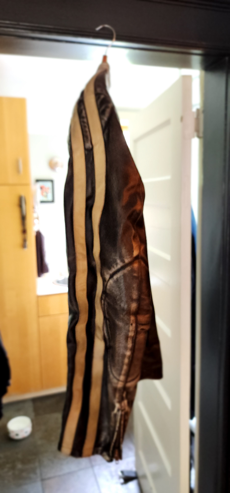 Leather Jacket - photo 5