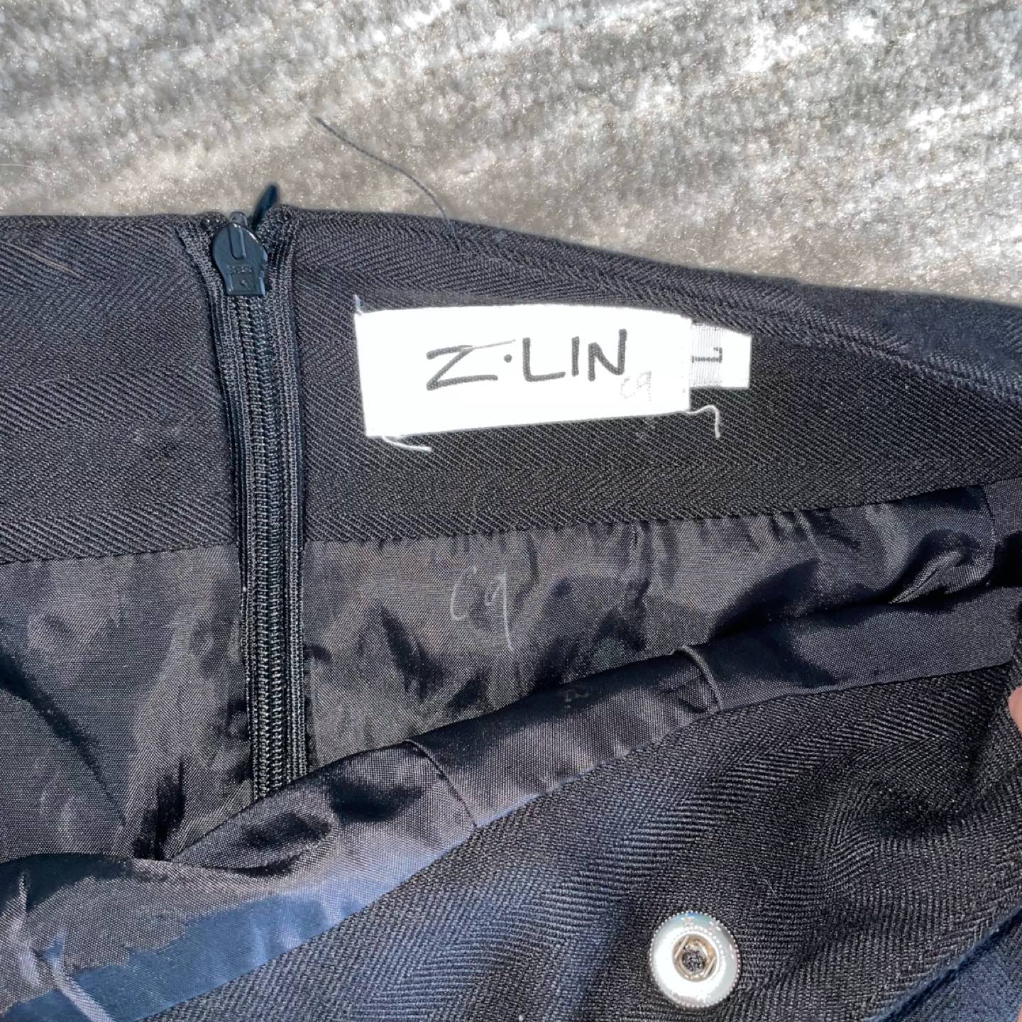 Black Mini Skirt - photo 2