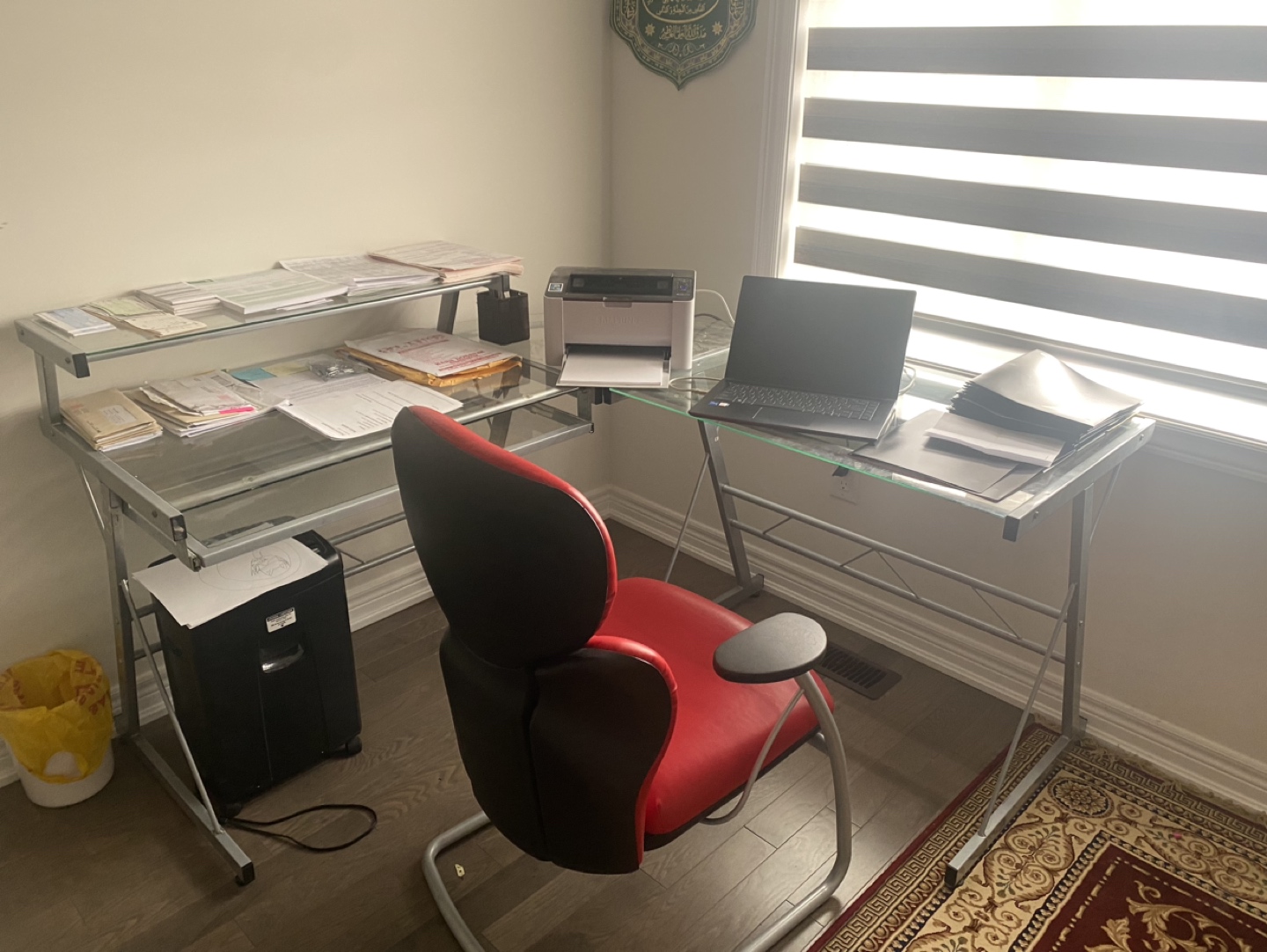 computer table - photo 2