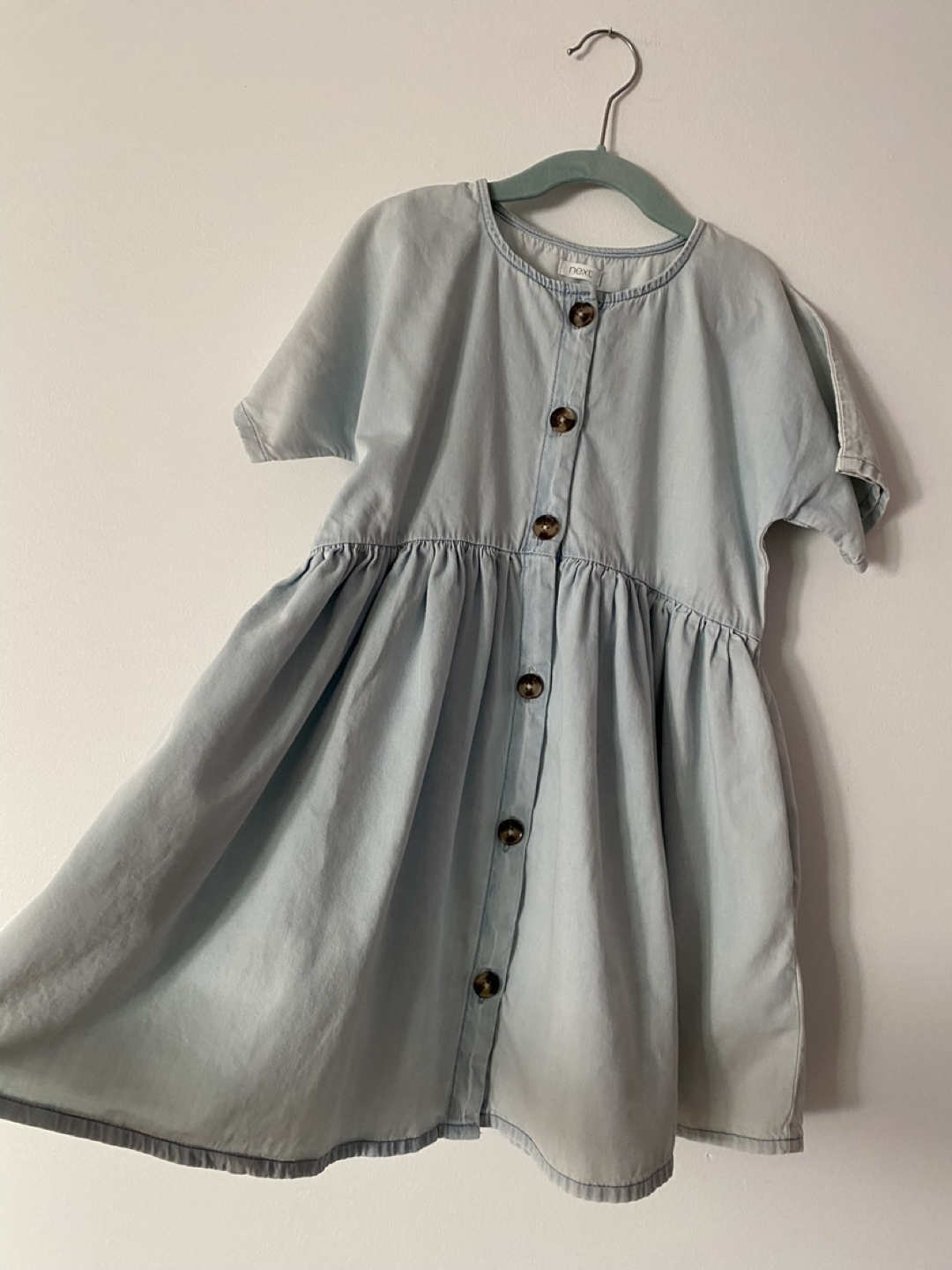 NEXT girl’s dress, age 8-9 image indicator(2)