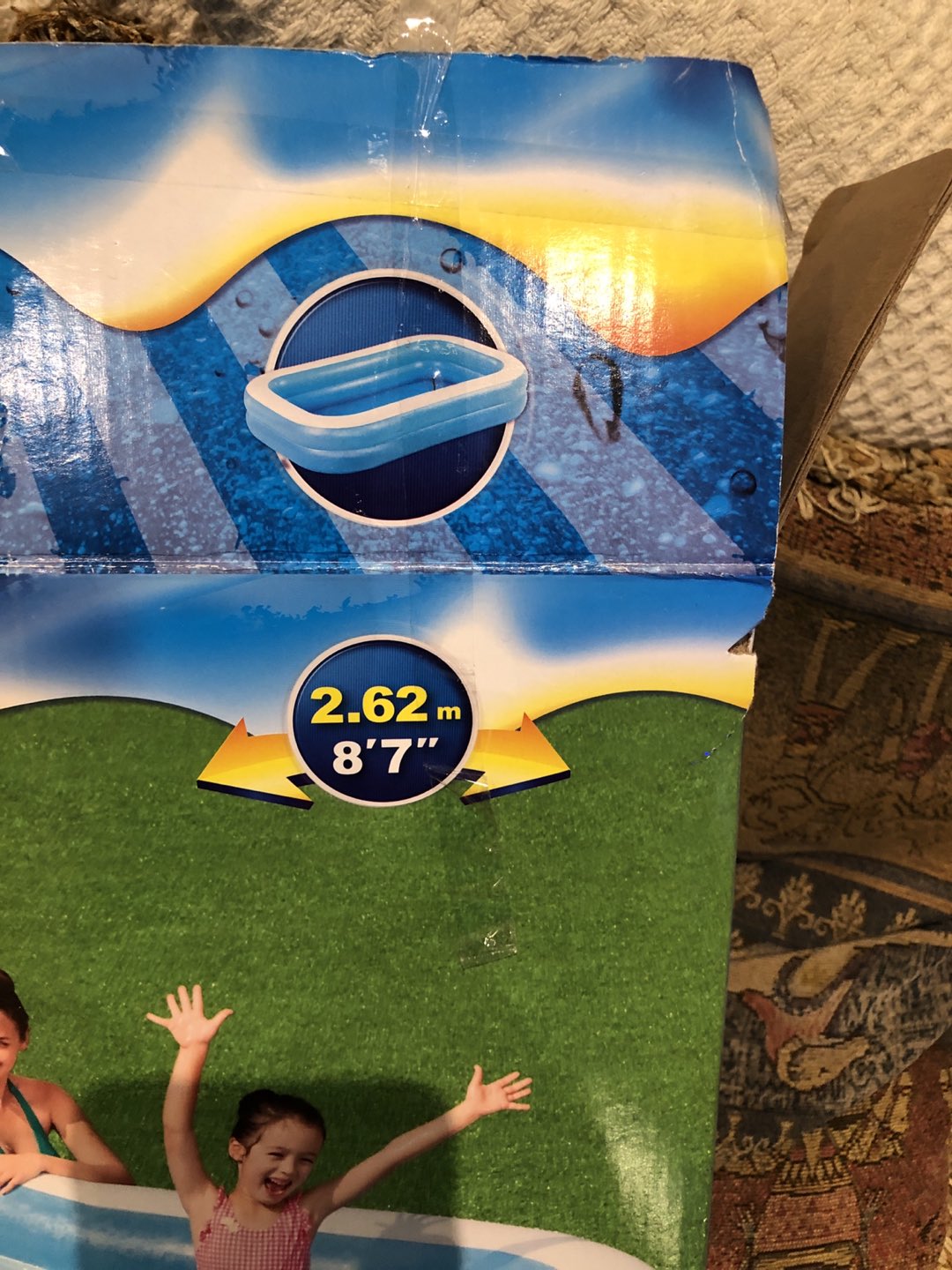 Kids large swimming pool image indicator(2)