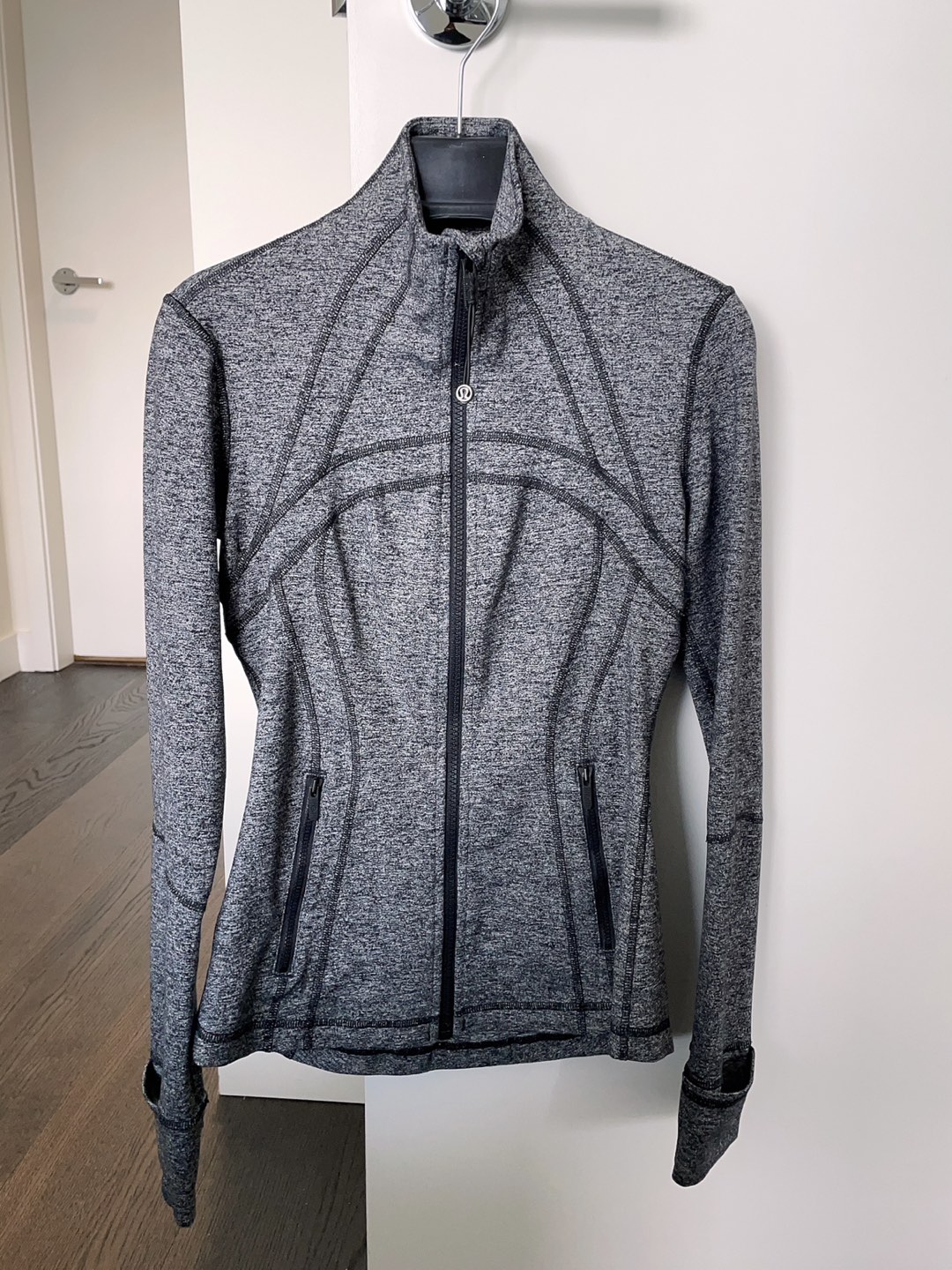Lululemon Slim Fit Define Jacket