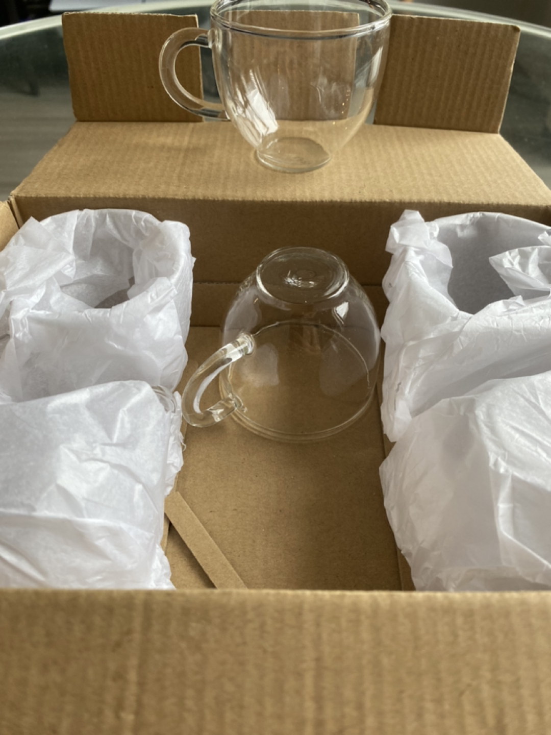 Small Cups