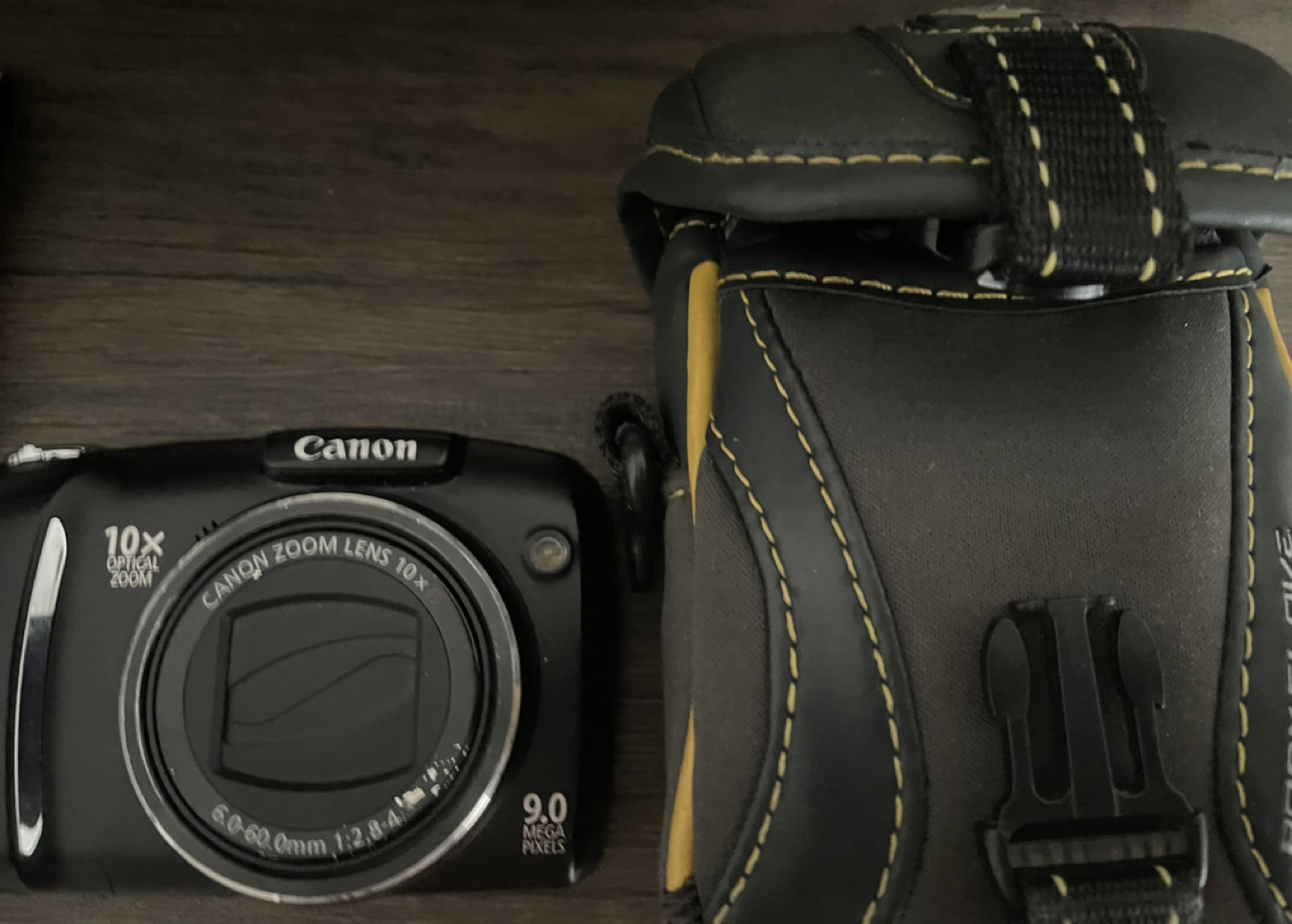 Canon camera