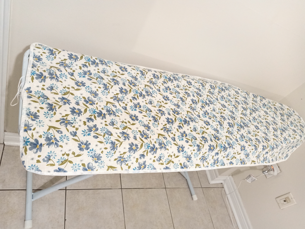 Iron board