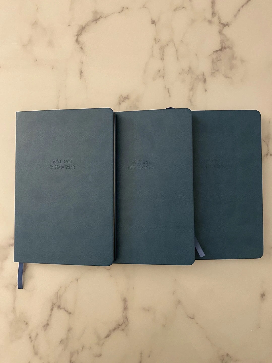 Free blank journals
