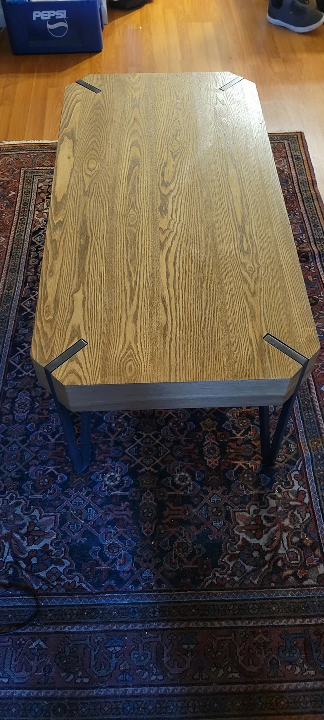 coffee table - photo 2