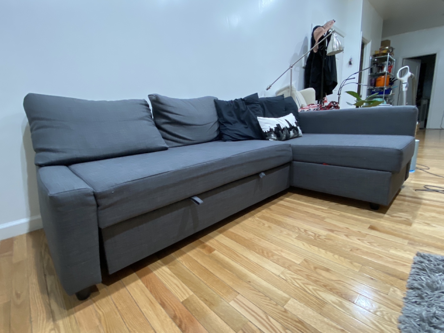Sectional Sleeper Sofa