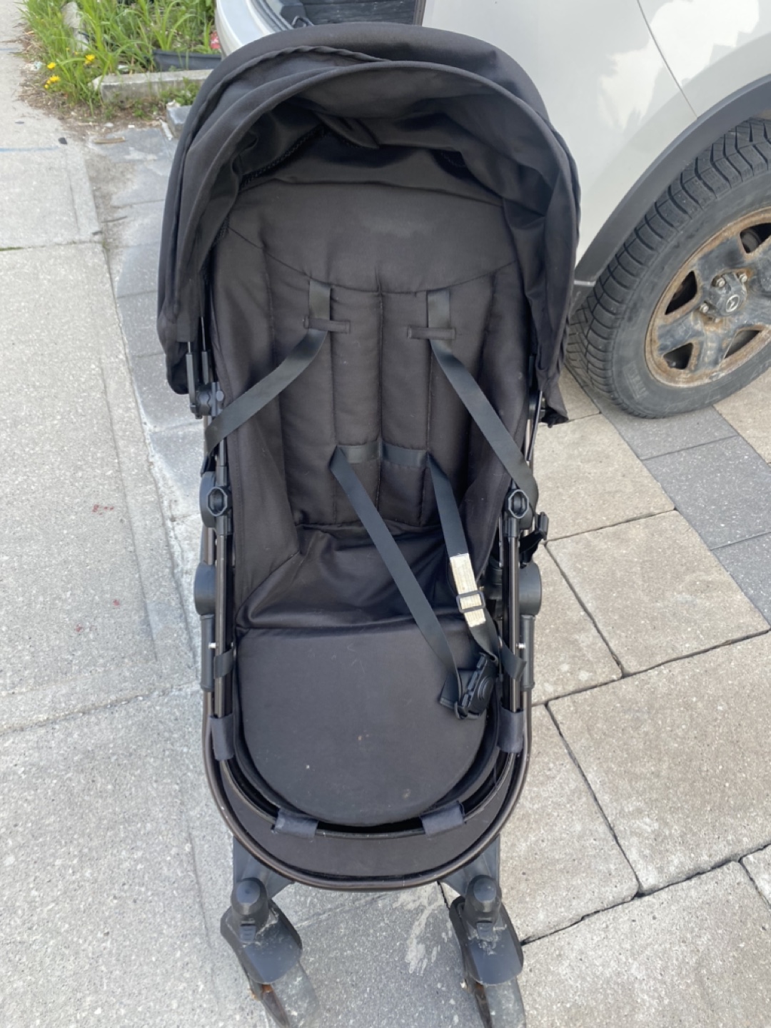 Baby stroller - photo 3