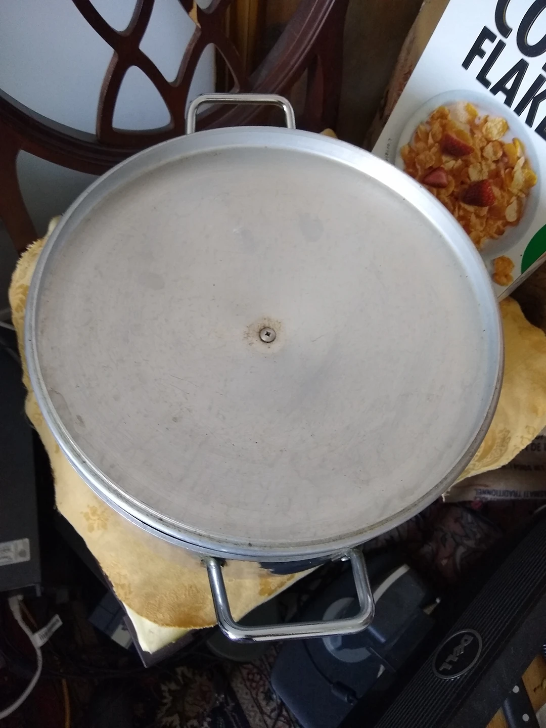 12 Quart WearEver Pot image indicator(4)