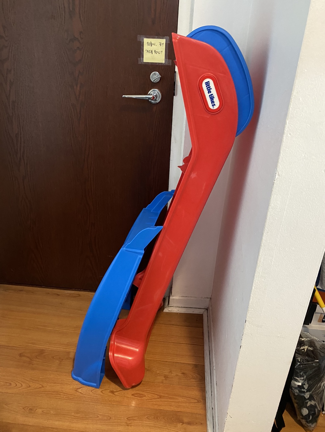 Little tikes Slide 20$ - photo 3