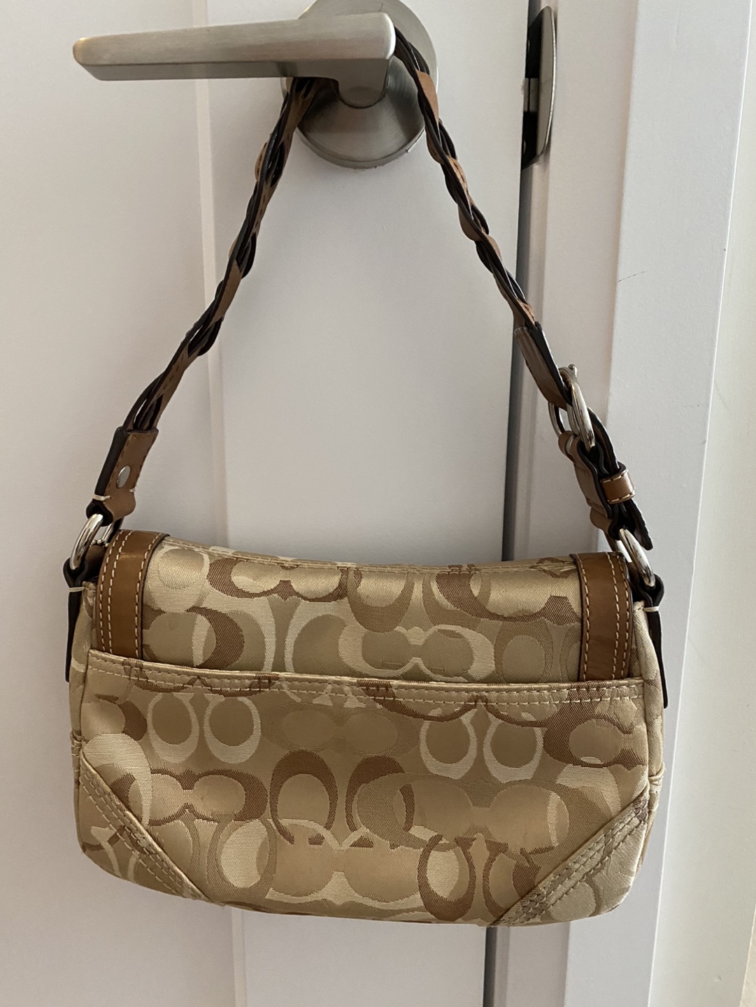 Coach shoulder bag - photo 2
