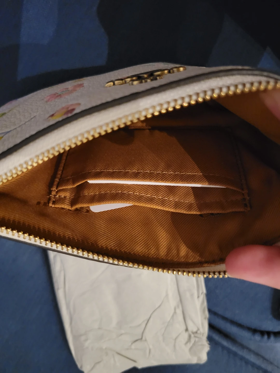 Coach Clutch image indicator(4)