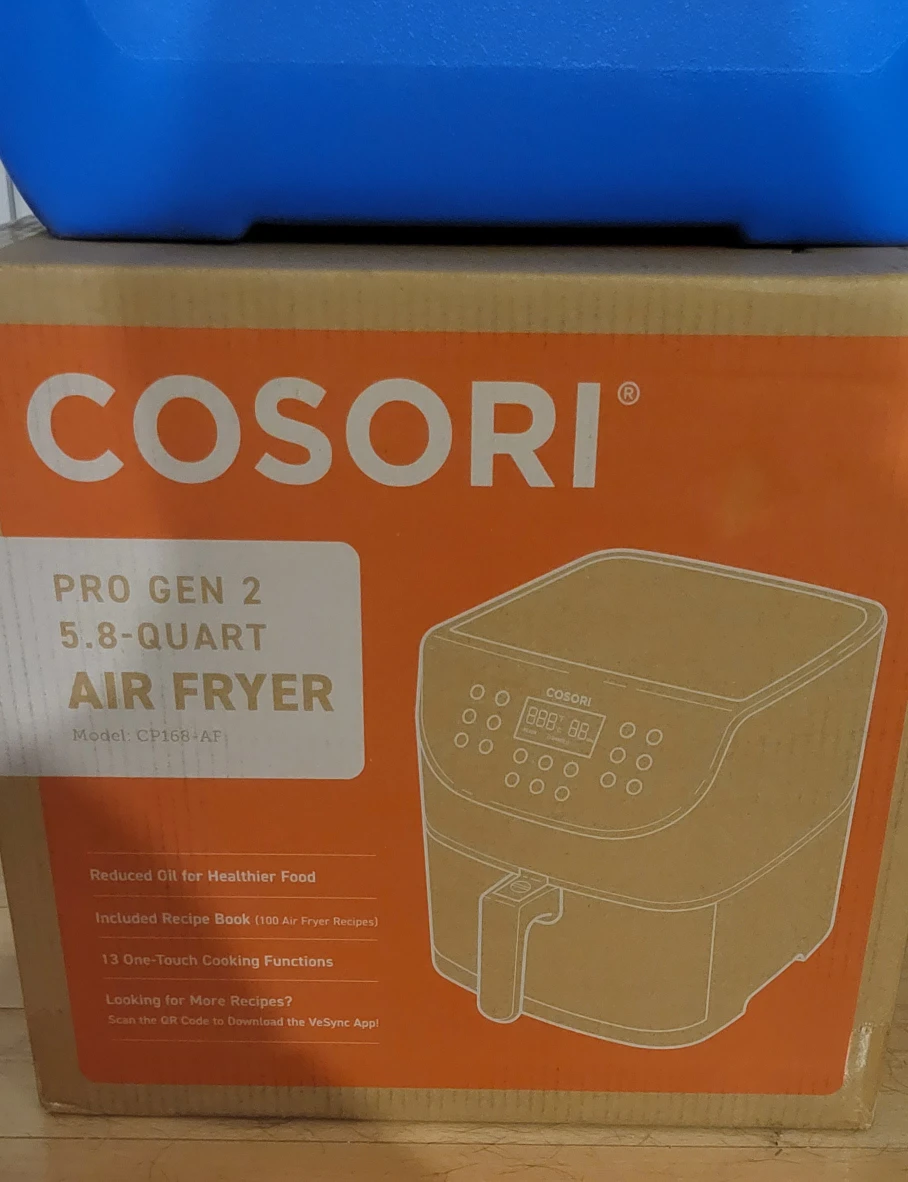 Cosori Air Fryer - photo 4