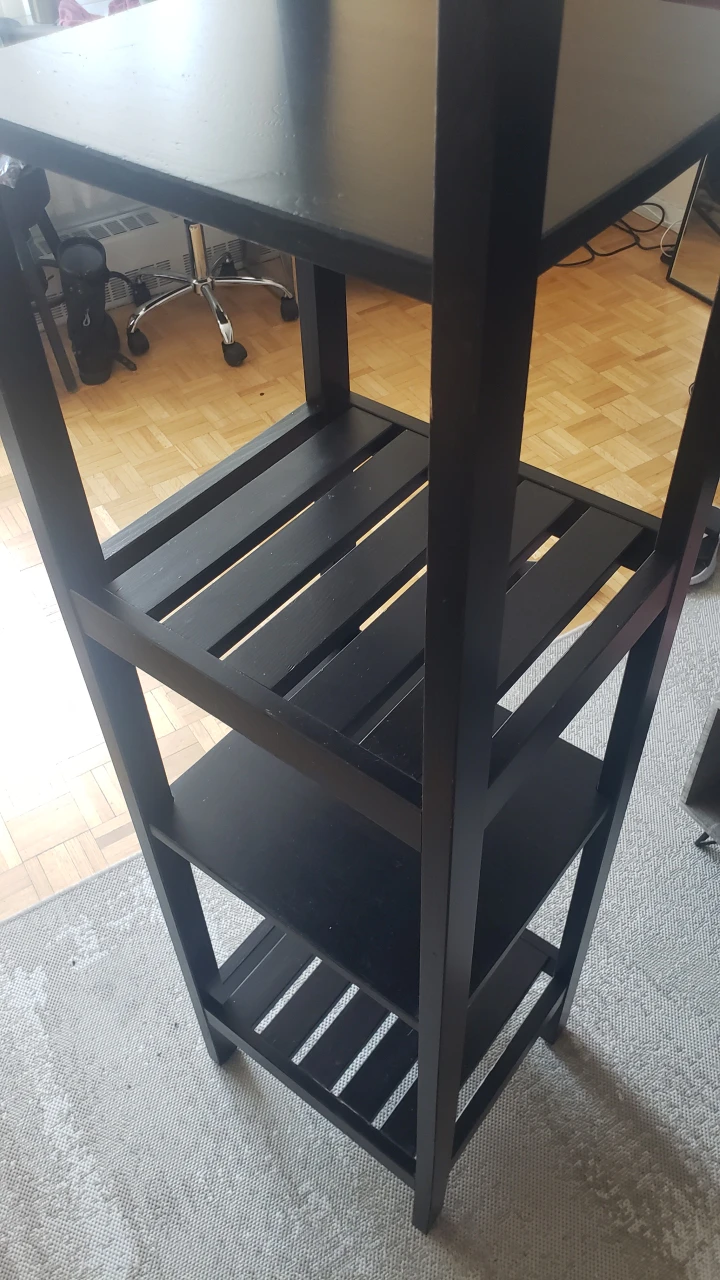hemnes Ikea shelf - photo 2