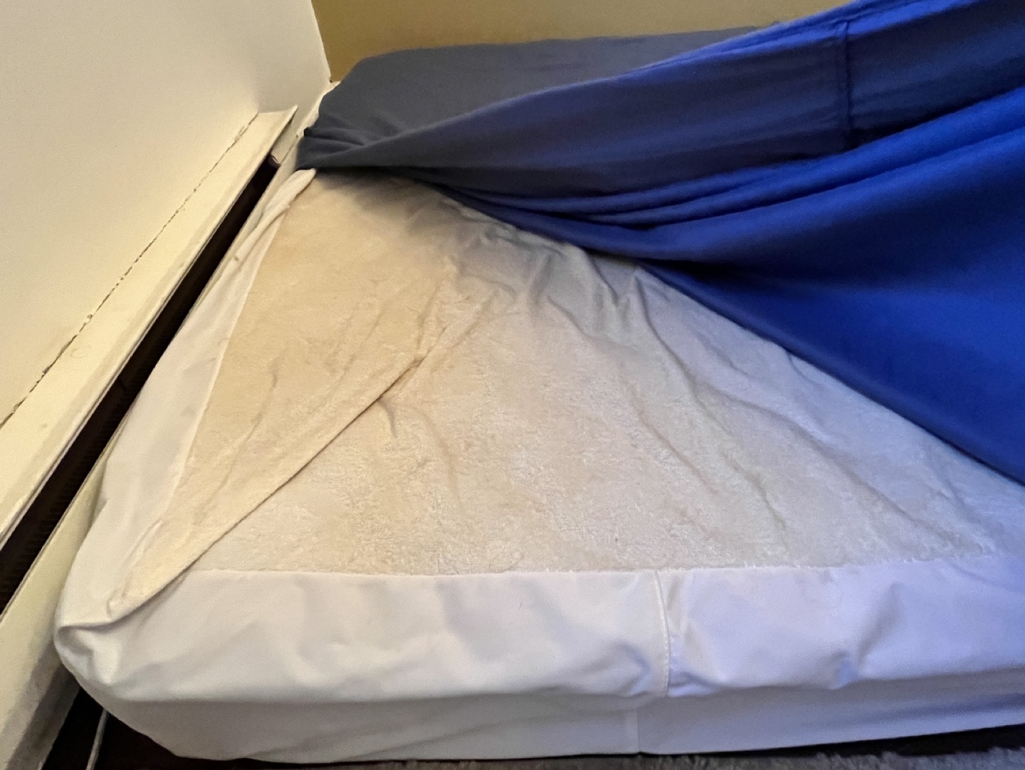 6 inch inner spring FULL size mattress - photo 2
