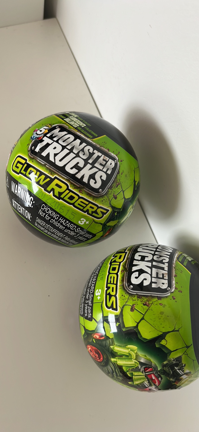 2 for $5 : brand new kids toys , monster truck