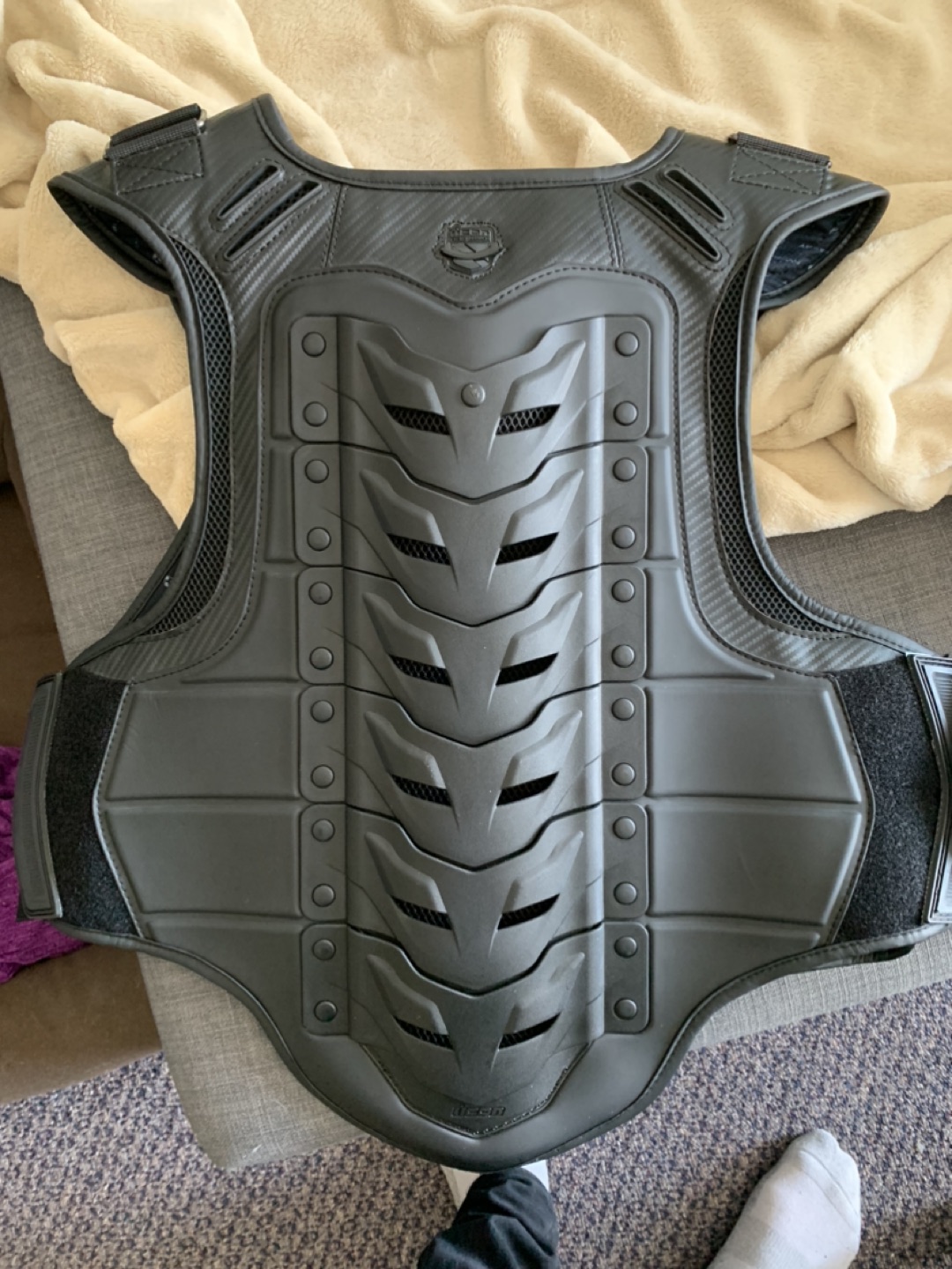 Icon Stryker Vest - photo 3