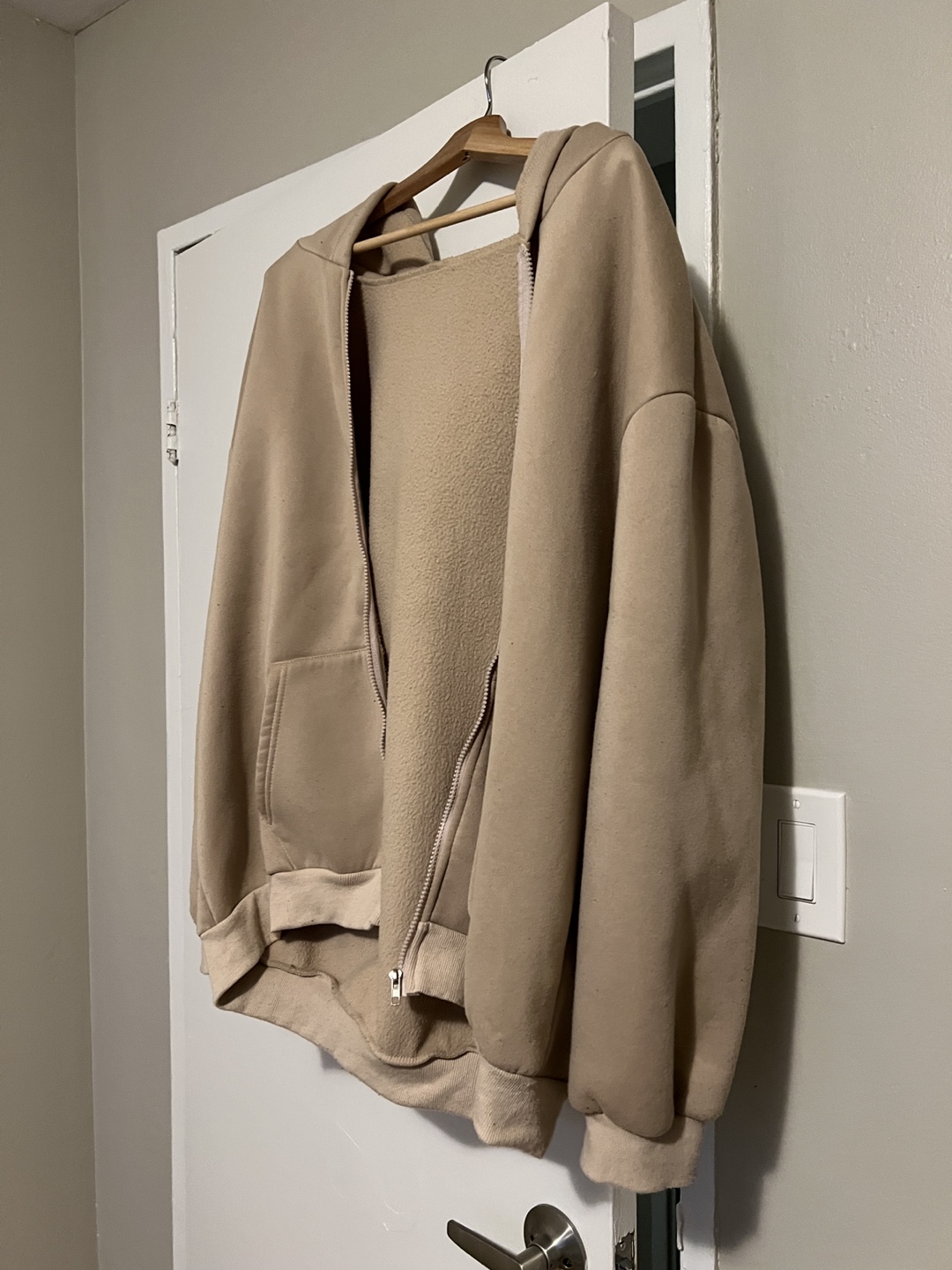 Zip Up