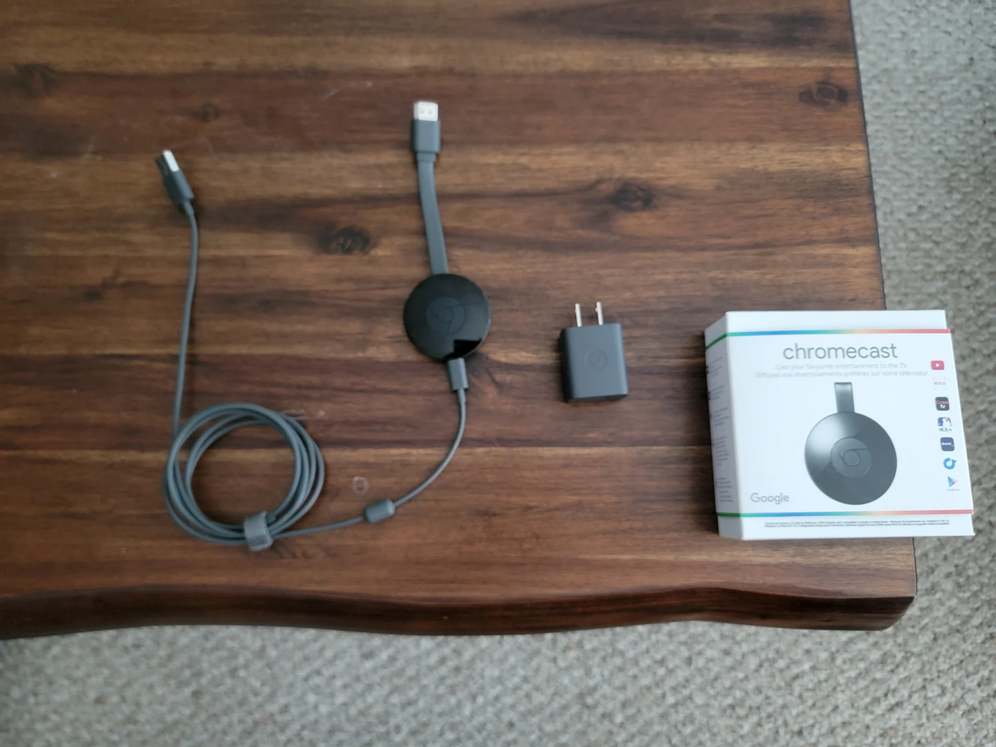 Chromecast Generation 2 - photo 2